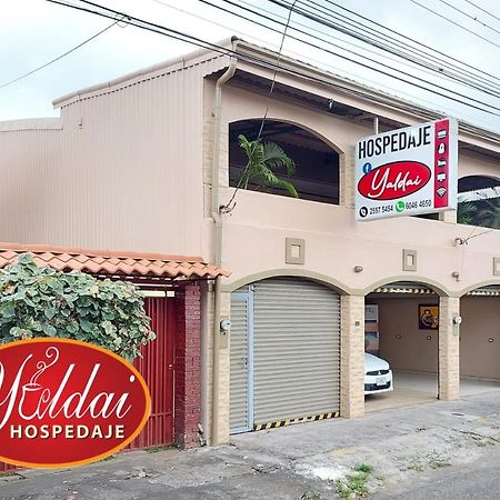 Hotel Hospedaje Yaldai à Turrialba Extérieur photo