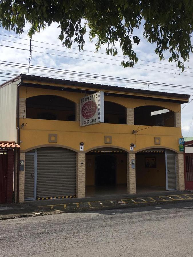 Hotel Hospedaje Yaldai à Turrialba Extérieur photo